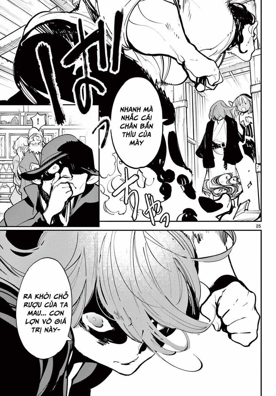 Ninkyo Tensei - Isekai No Yakuza-Hime Chapter 42.2 trang 5