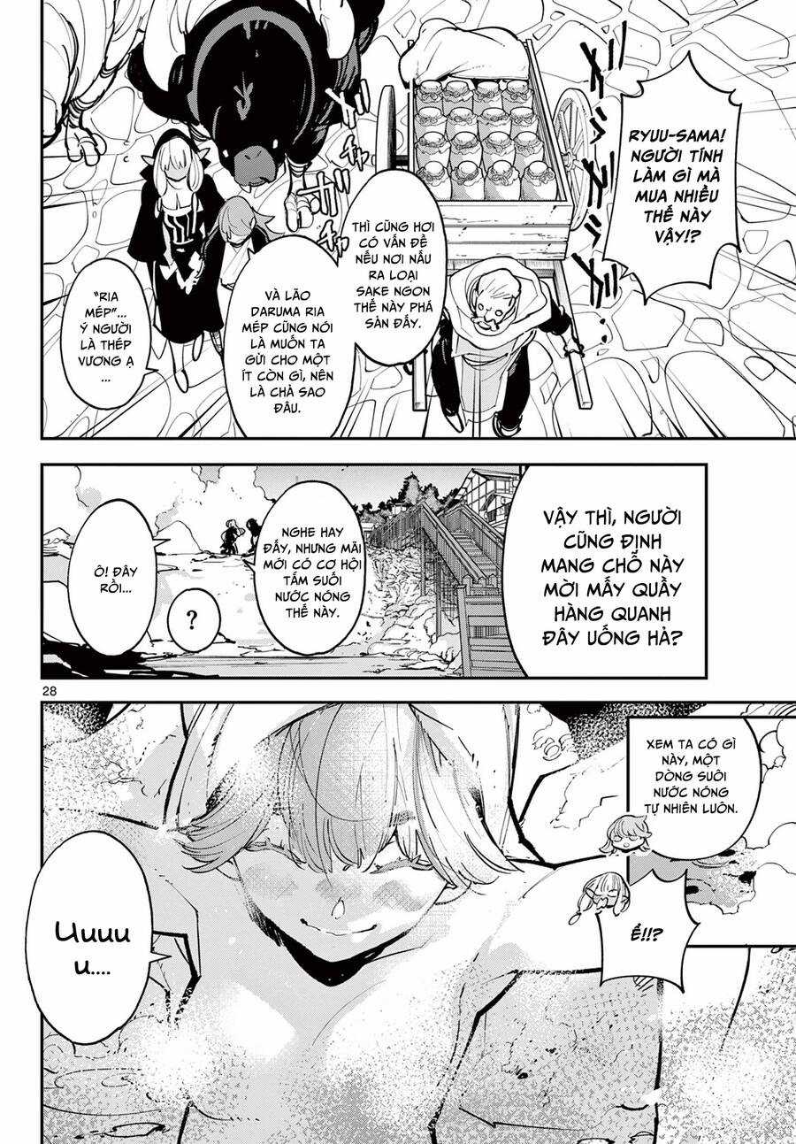 Ninkyo Tensei - Isekai No Yakuza-Hime Chapter 42.2 trang 8