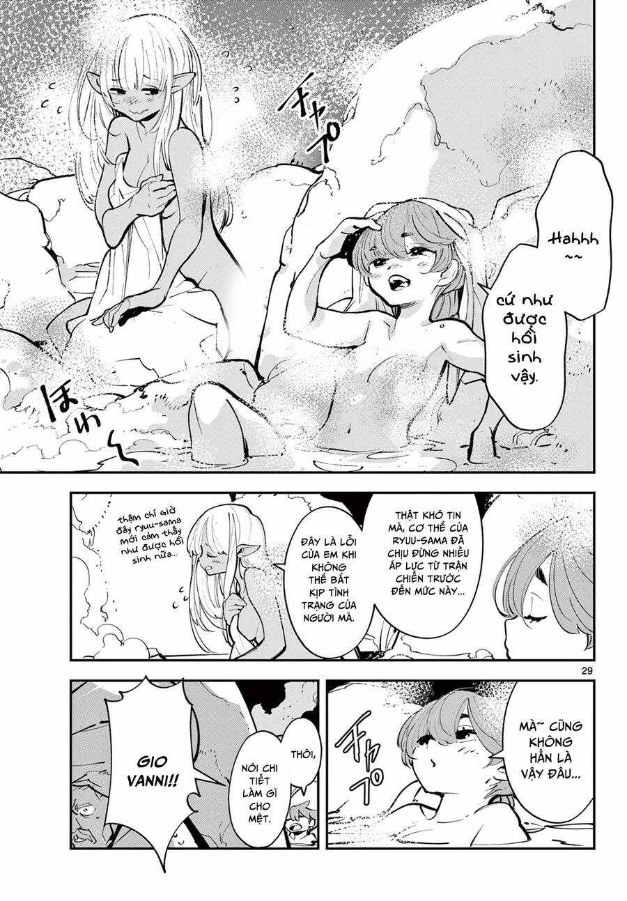 Ninkyo Tensei - Isekai No Yakuza-Hime Chapter 42.2 trang 9