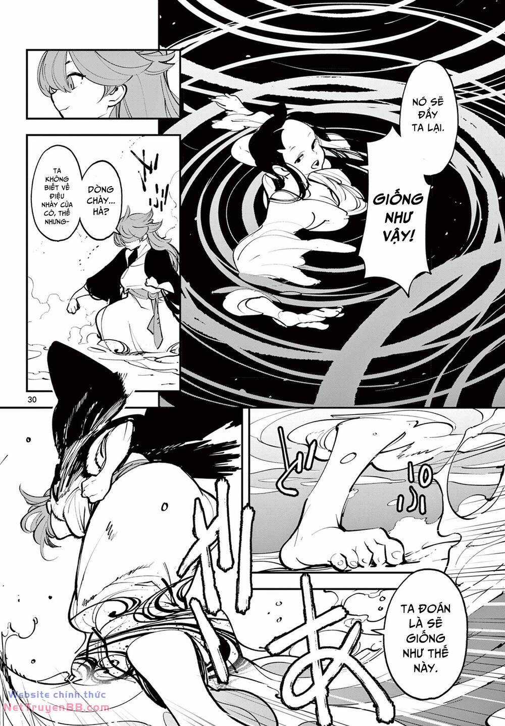 Ninkyo Tensei - Isekai No Yakuza-Hime Chapter 43.2 trang 14