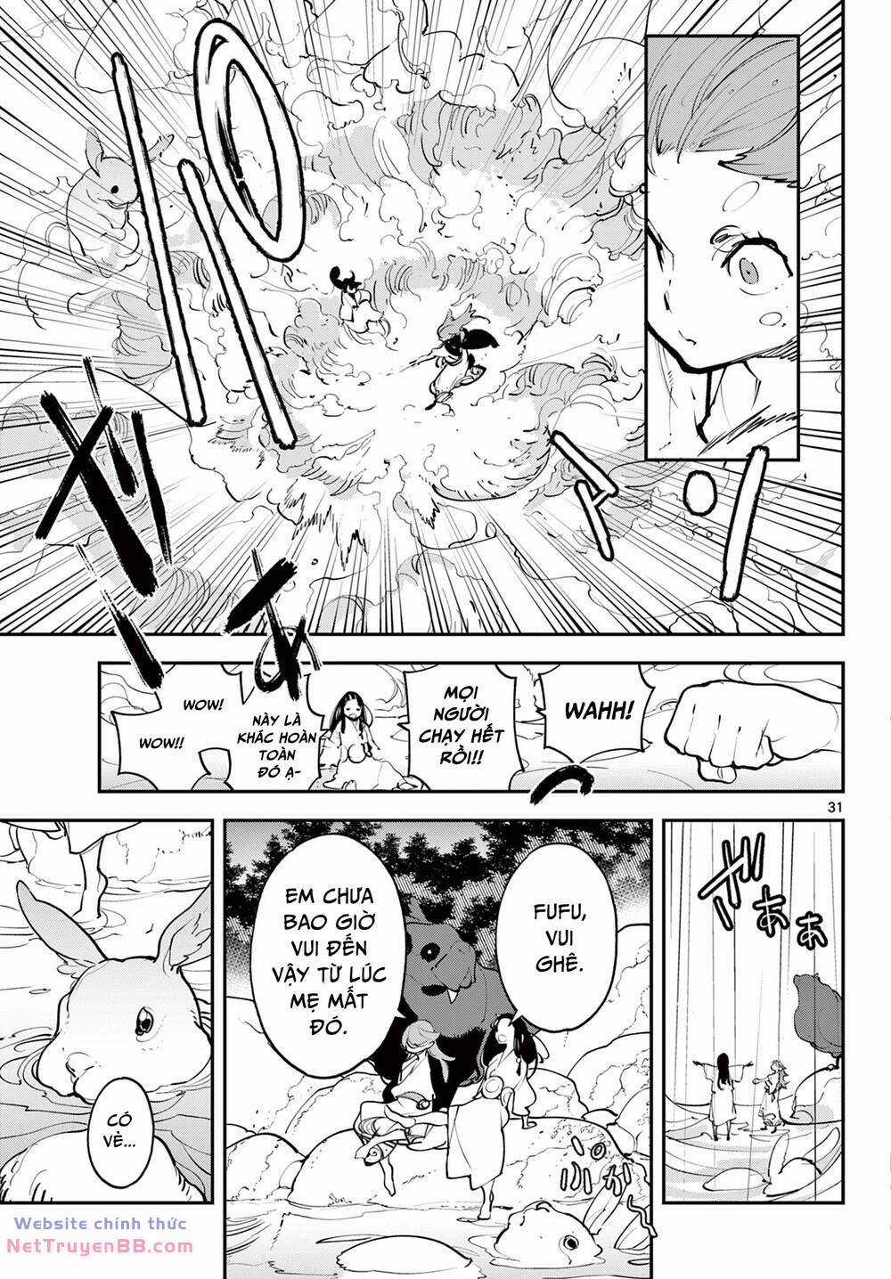 Ninkyo Tensei - Isekai No Yakuza-Hime Chapter 43.2 trang 15