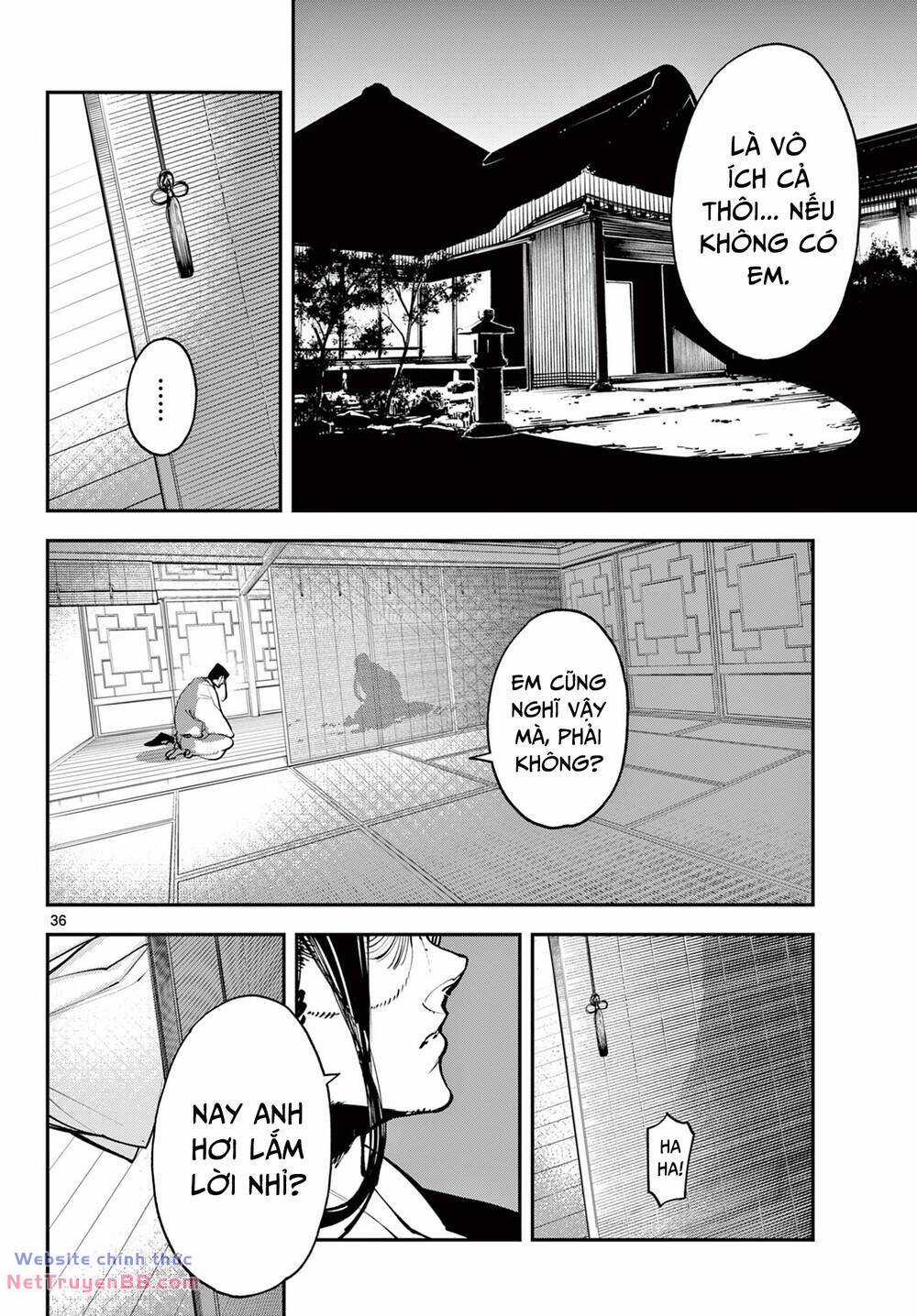 Ninkyo Tensei - Isekai No Yakuza-Hime Chapter 43.2 trang 20