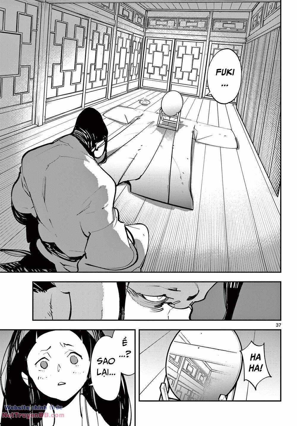 Ninkyo Tensei - Isekai No Yakuza-Hime Chapter 43.2 trang 21