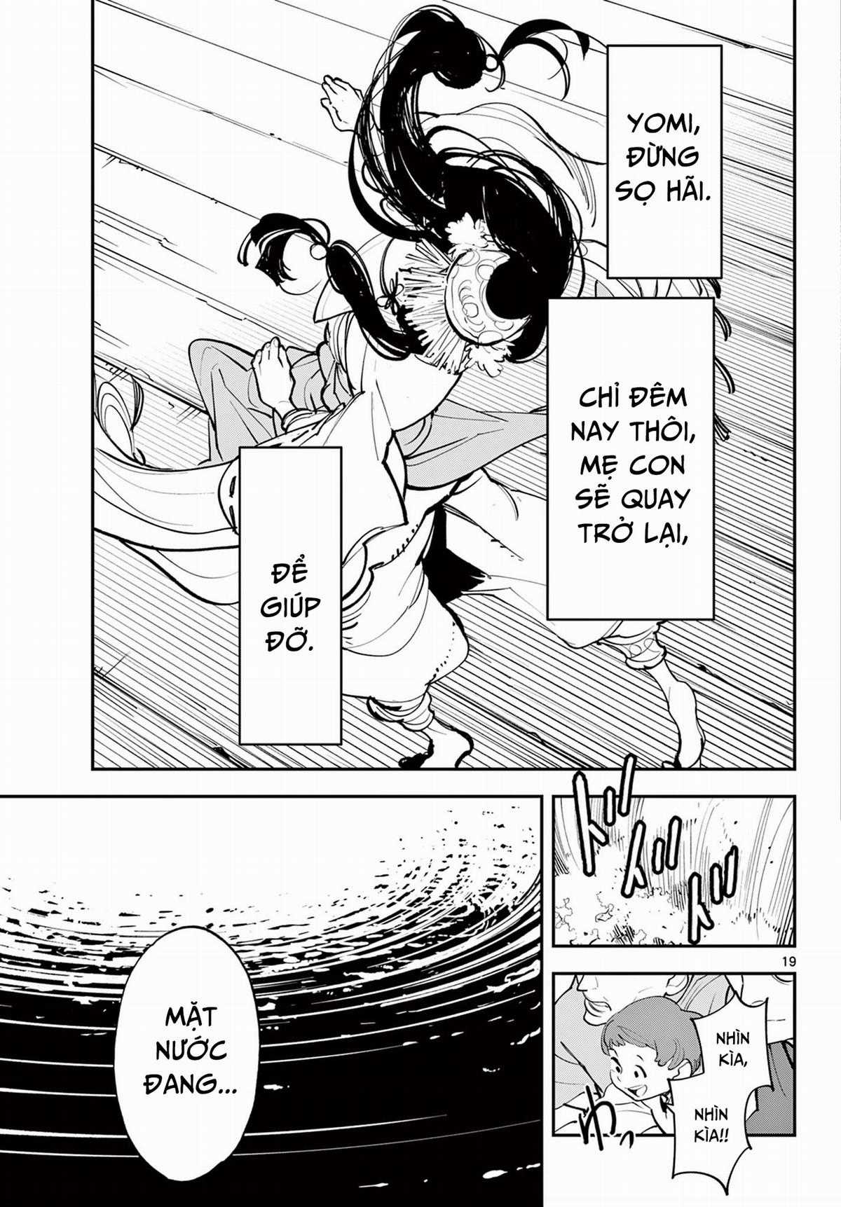 Ninkyo Tensei - Isekai No Yakuza-Hime Chapter 44.1 trang 16