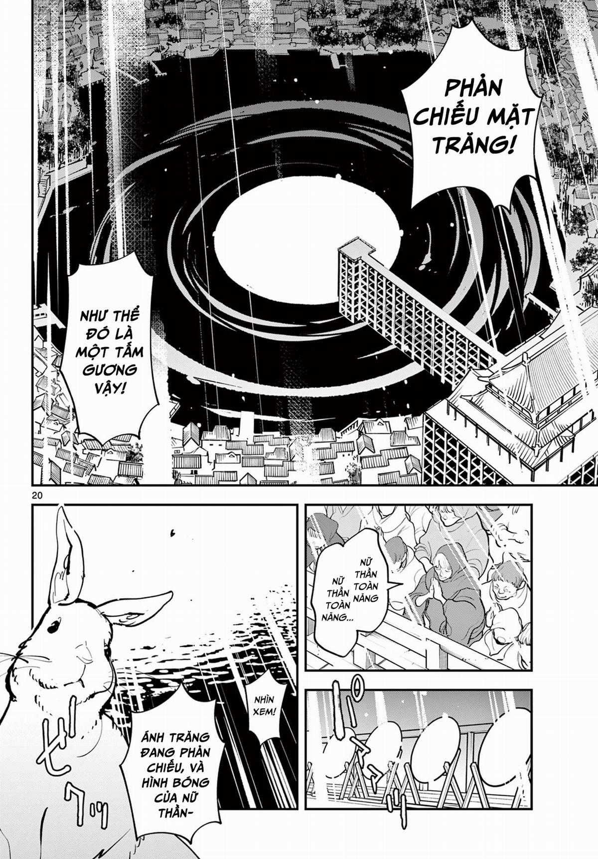 Ninkyo Tensei - Isekai No Yakuza-Hime Chapter 44.1 trang 17