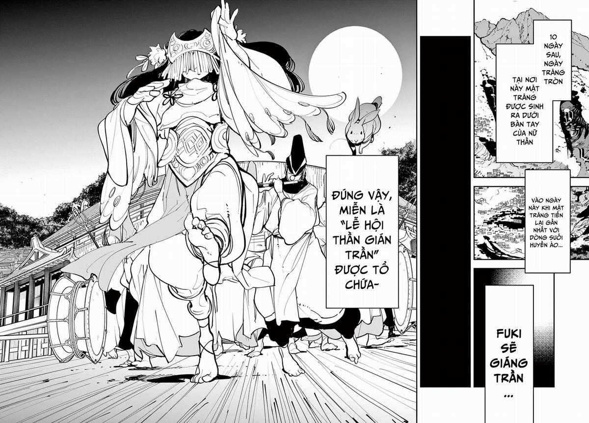 Ninkyo Tensei - Isekai No Yakuza-Hime Chapter 44.1 trang 8