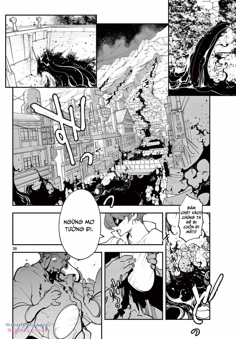 Ninkyo Tensei - Isekai No Yakuza-Hime Chapter 44.2 trang 10