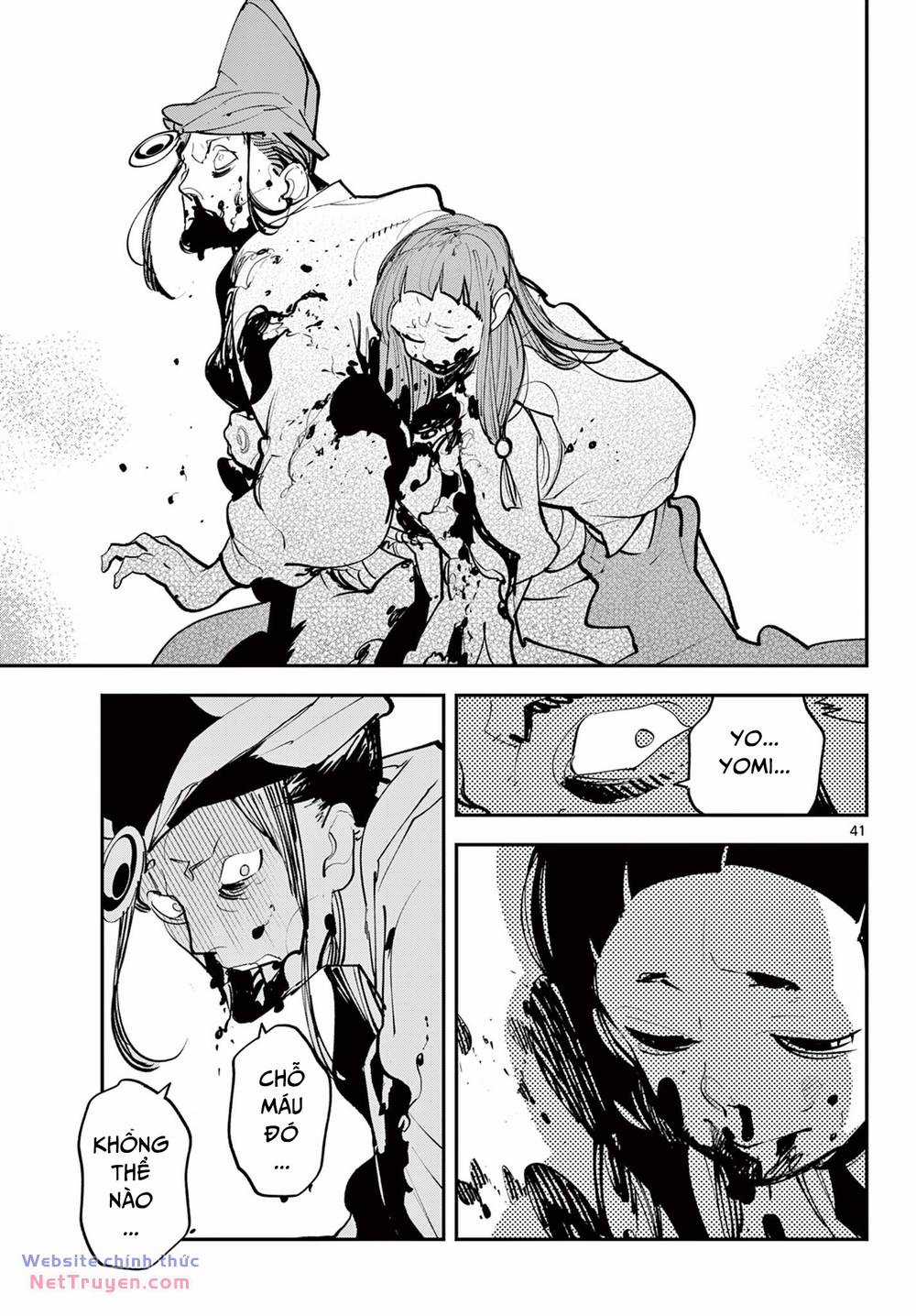 Ninkyo Tensei - Isekai No Yakuza-Hime Chapter 44.2 trang 13