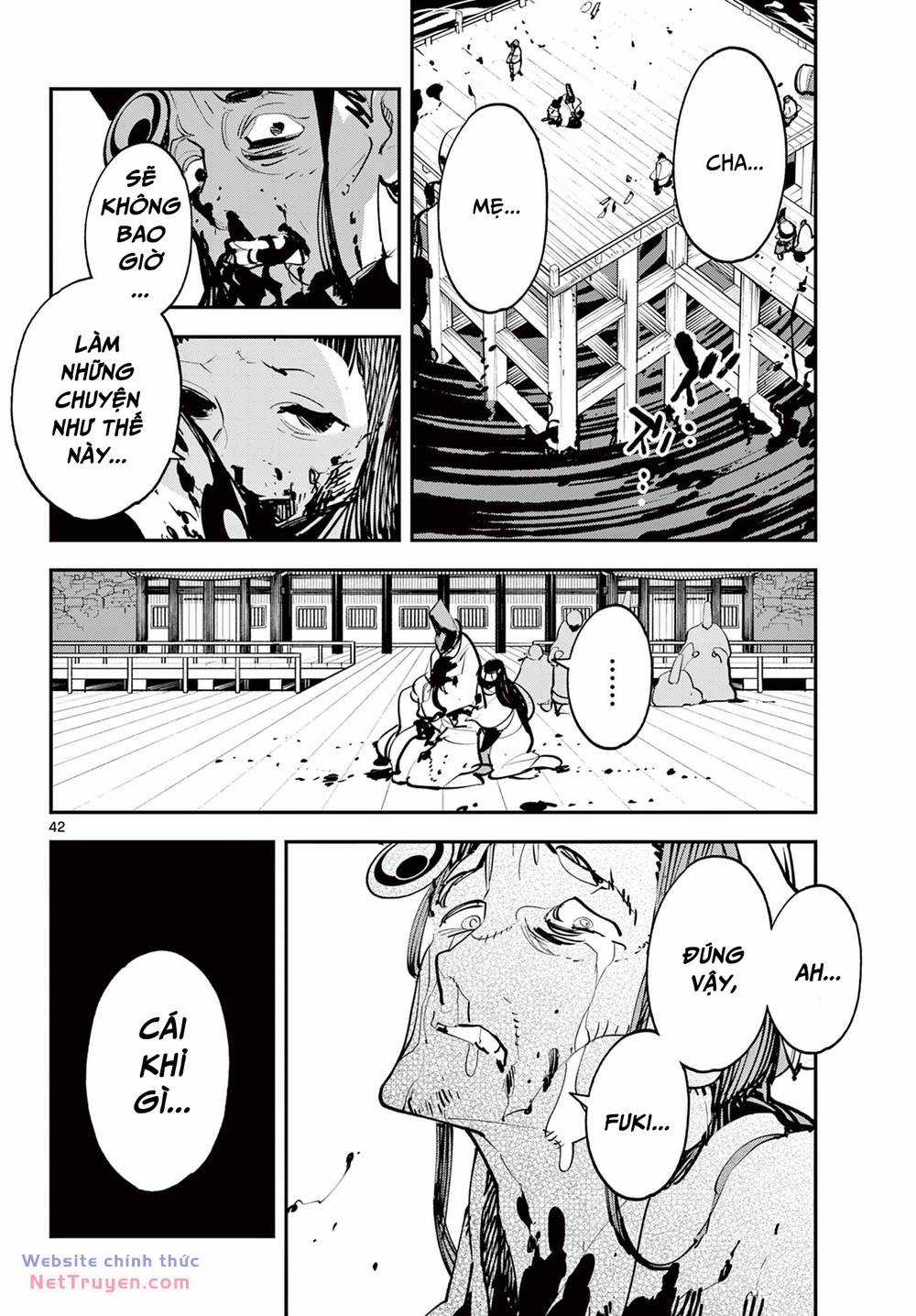 Ninkyo Tensei - Isekai No Yakuza-Hime Chapter 44.2 trang 14