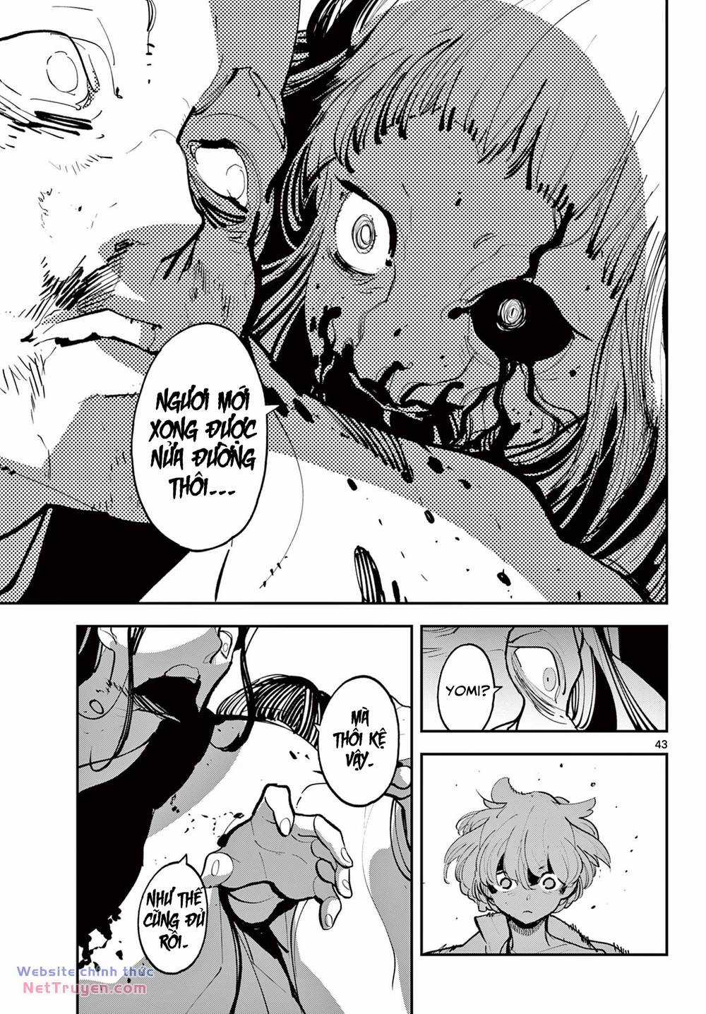 Ninkyo Tensei - Isekai No Yakuza-Hime Chapter 44.2 trang 15