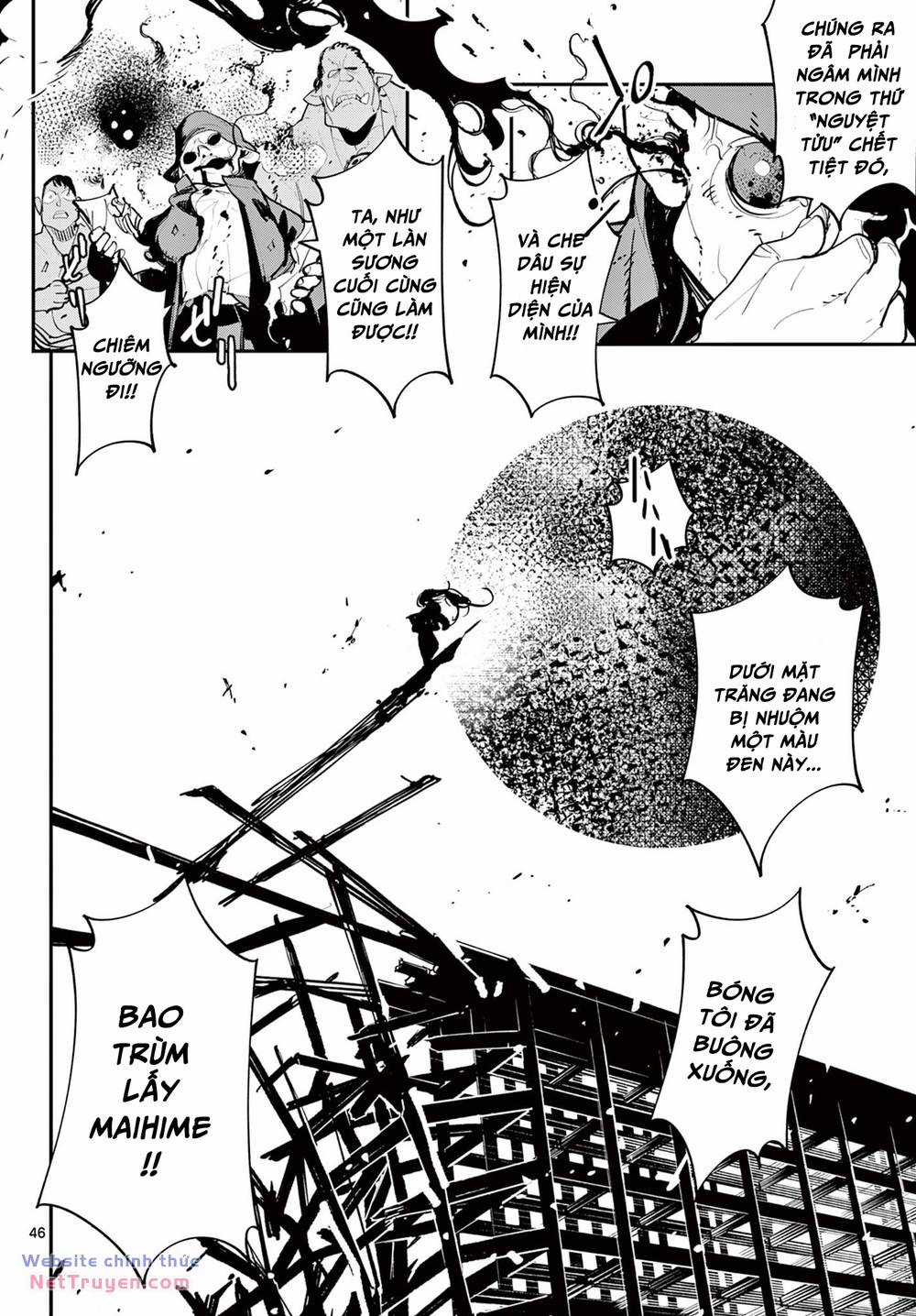 Ninkyo Tensei - Isekai No Yakuza-Hime Chapter 44.2 trang 18