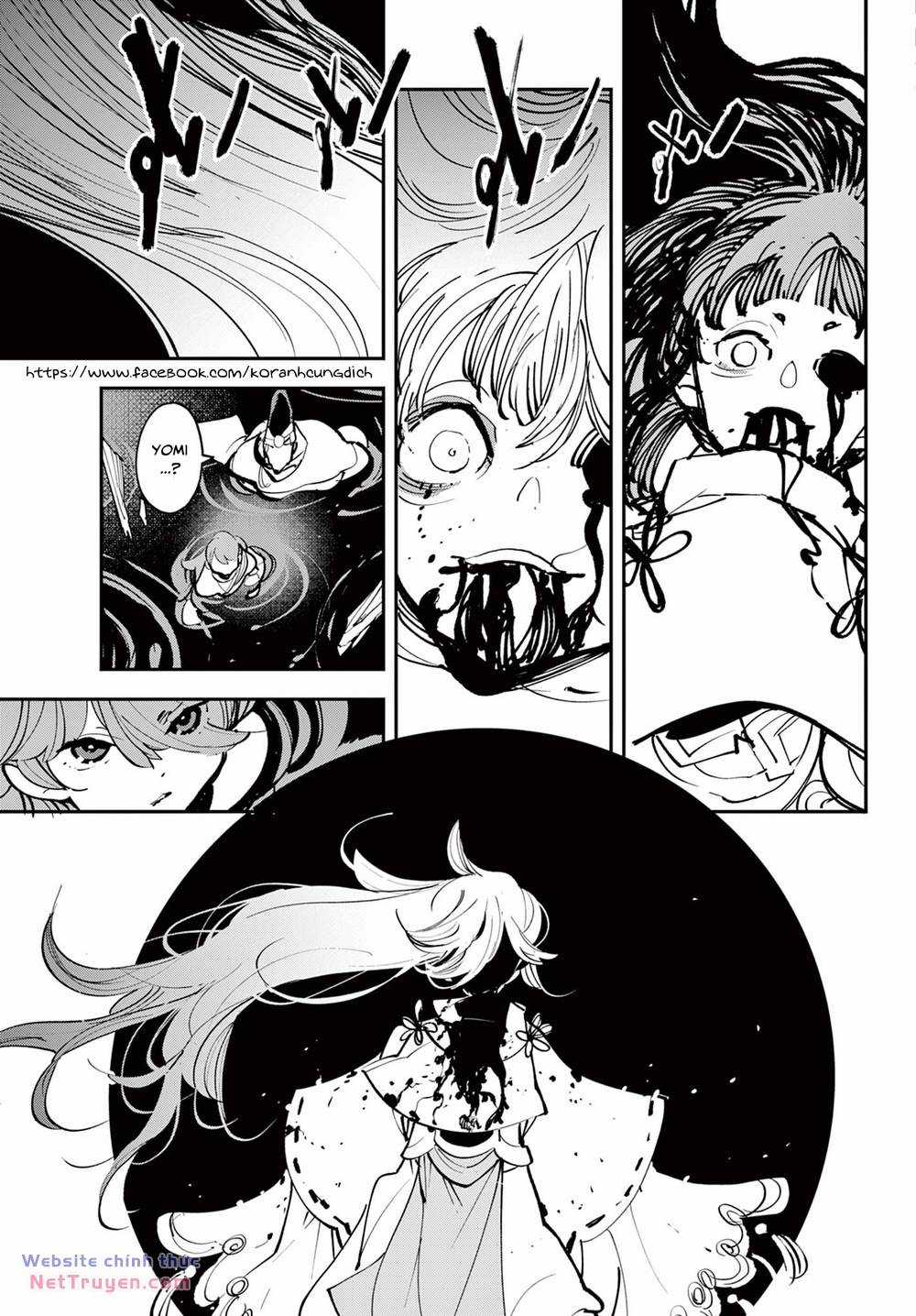 Ninkyo Tensei - Isekai No Yakuza-Hime Chapter 44.2 trang 19