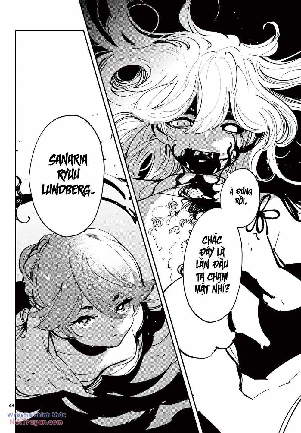 Ninkyo Tensei - Isekai No Yakuza-Hime Chapter 44.2 trang 20