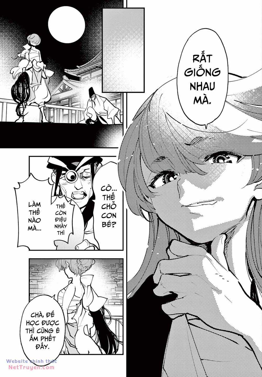 Ninkyo Tensei - Isekai No Yakuza-Hime Chapter 44.2 trang 5