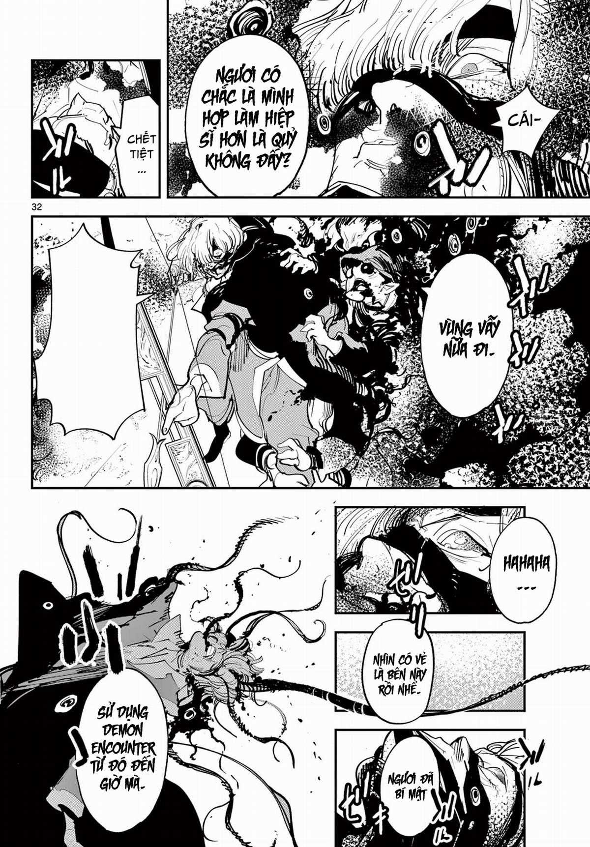 Ninkyo Tensei - Isekai No Yakuza-Hime Chapter 45.2 trang 10