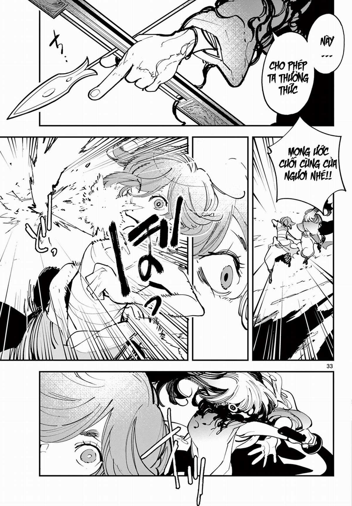 Ninkyo Tensei - Isekai No Yakuza-Hime Chapter 45.2 trang 11