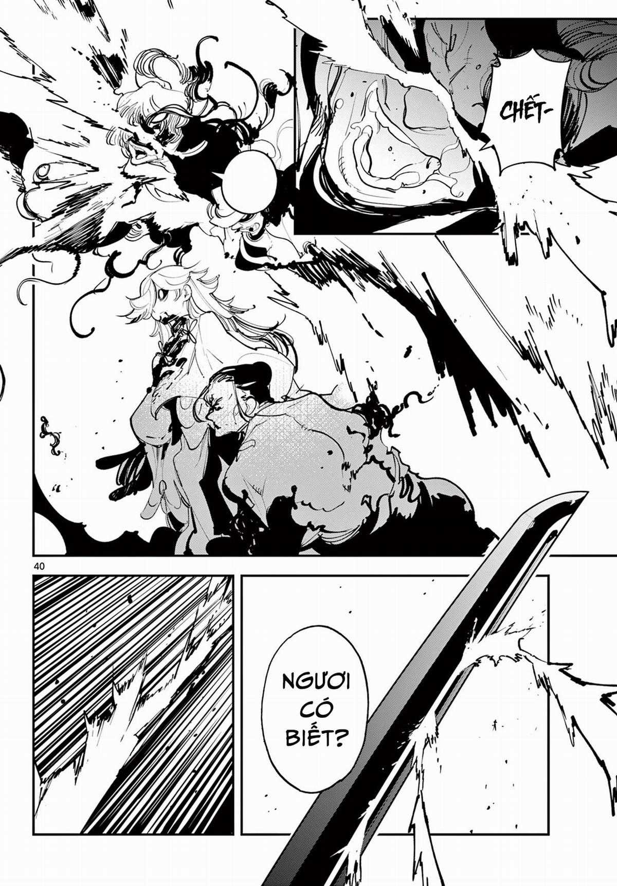 Ninkyo Tensei - Isekai No Yakuza-Hime Chapter 45.2 trang 18