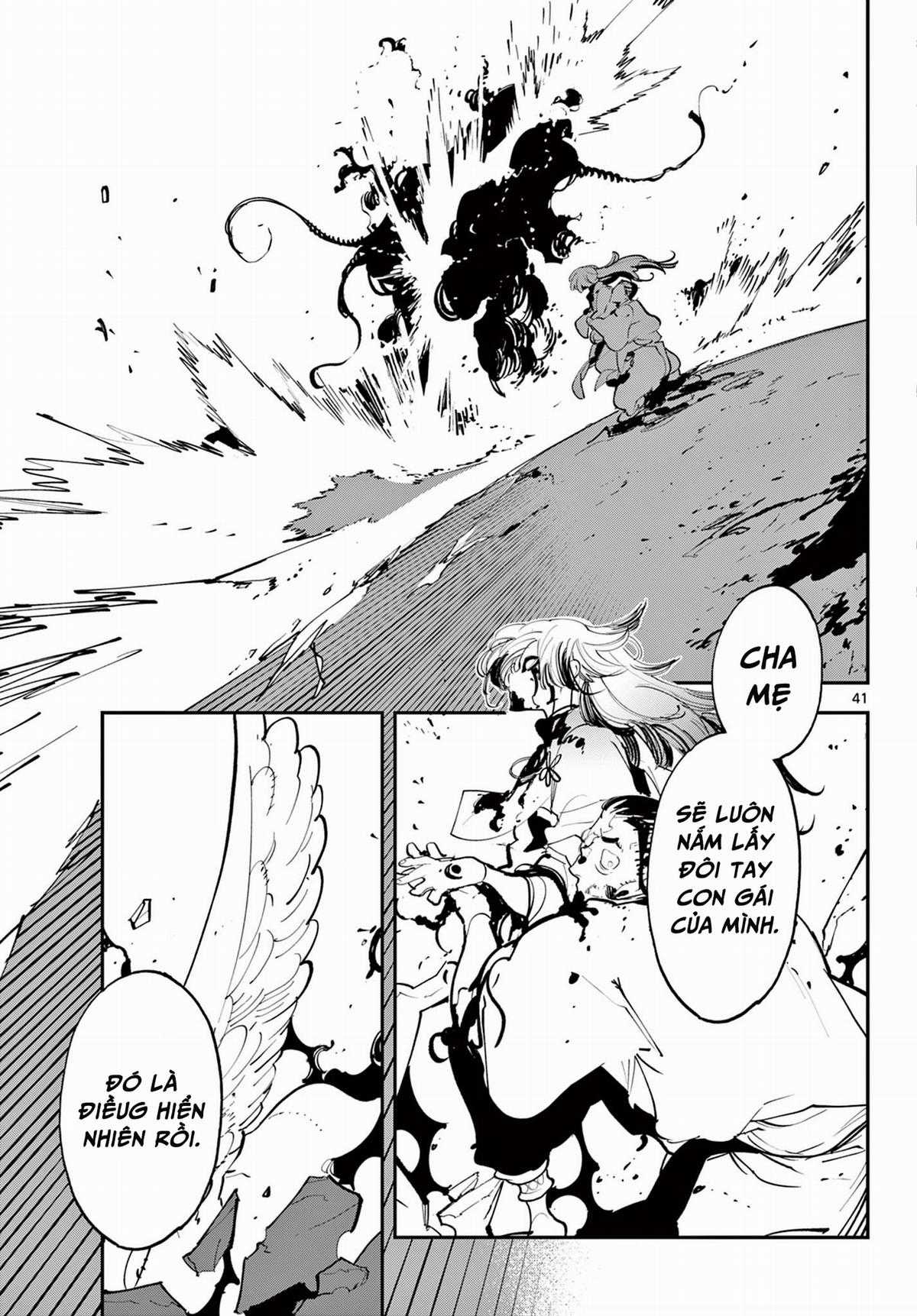 Ninkyo Tensei - Isekai No Yakuza-Hime Chapter 45.2 trang 19