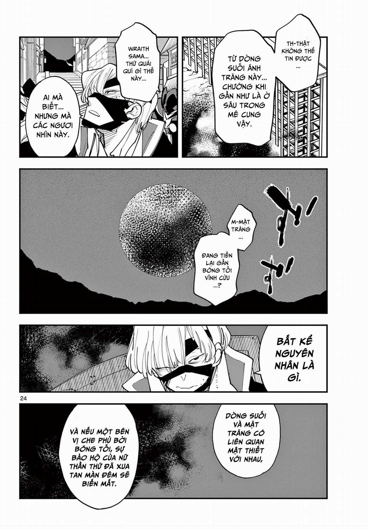 Ninkyo Tensei - Isekai No Yakuza-Hime Chapter 45.2 trang 2