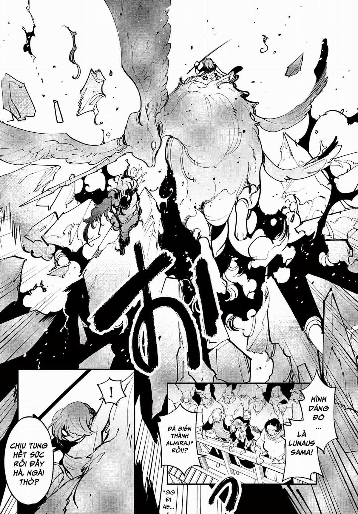 Ninkyo Tensei - Isekai No Yakuza-Hime Chapter 45.2 trang 20