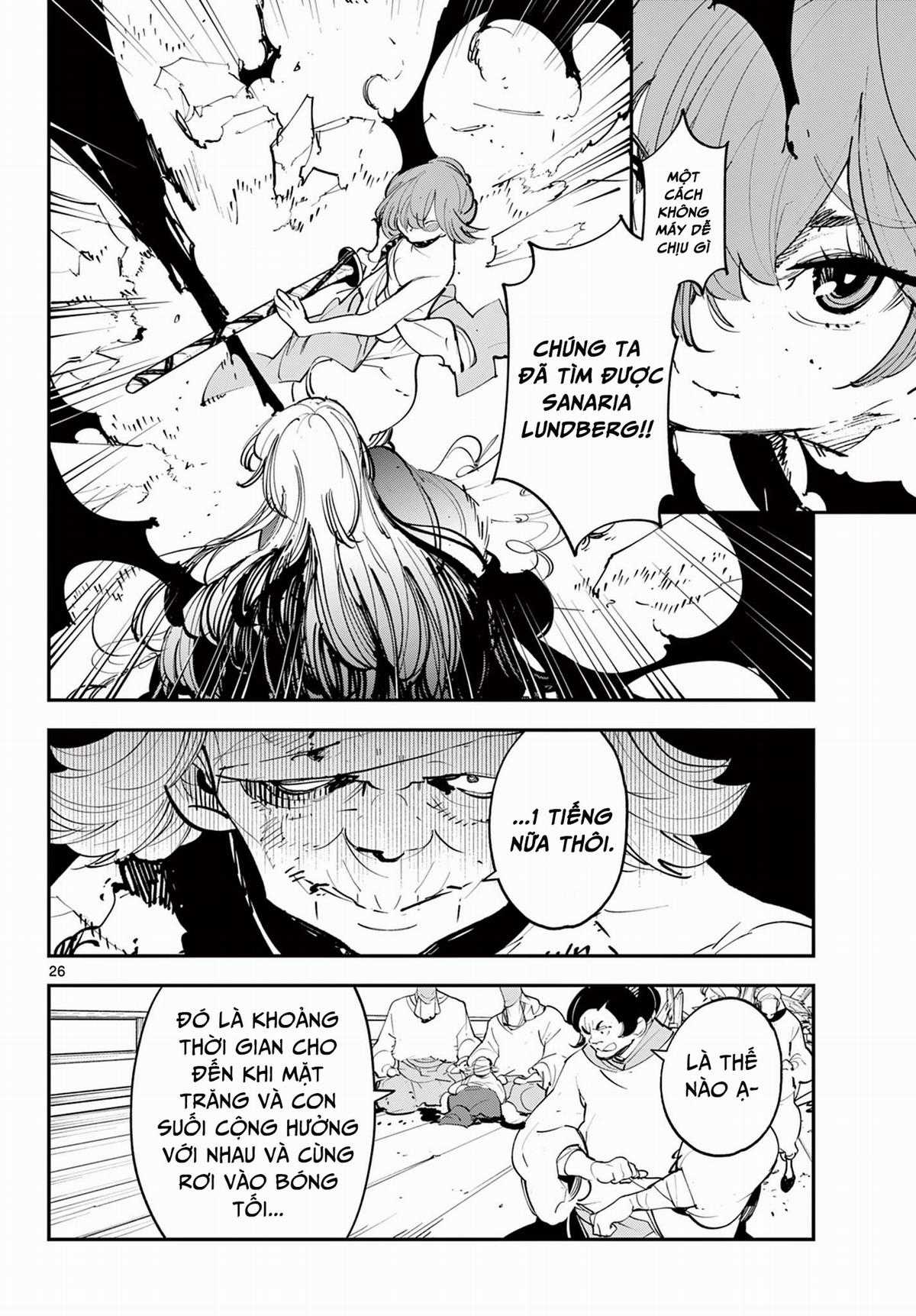 Ninkyo Tensei - Isekai No Yakuza-Hime Chapter 45.2 trang 4