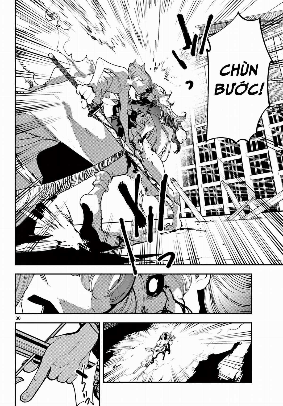 Ninkyo Tensei - Isekai No Yakuza-Hime Chapter 45.2 trang 8