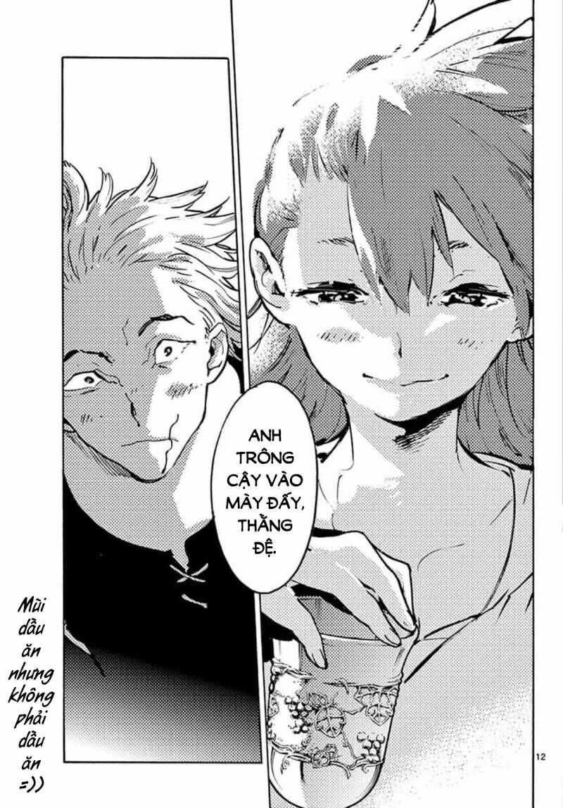 Ninkyo Tensei - Isekai No Yakuza-Hime Chapter 5 trang 13