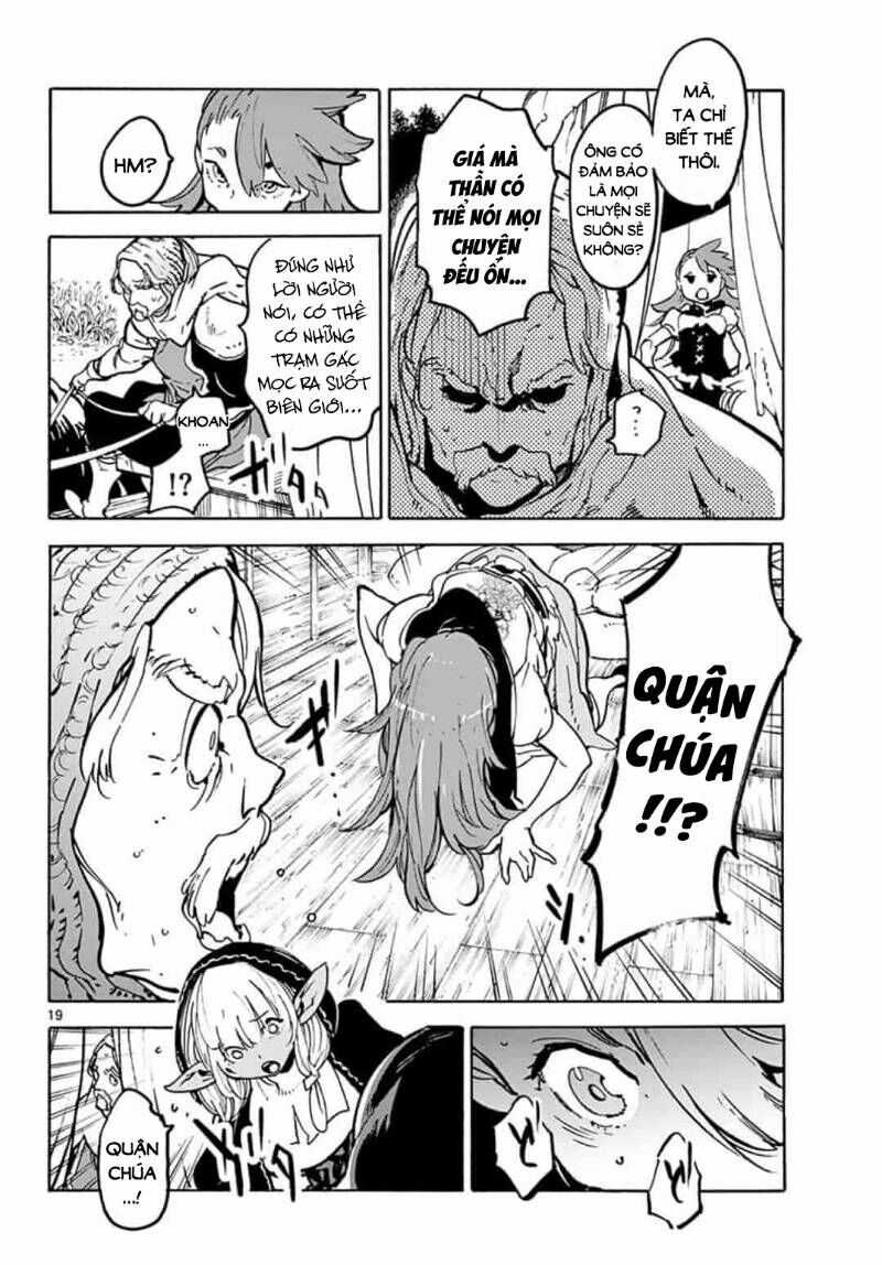 Ninkyo Tensei - Isekai No Yakuza-Hime Chapter 5 trang 20