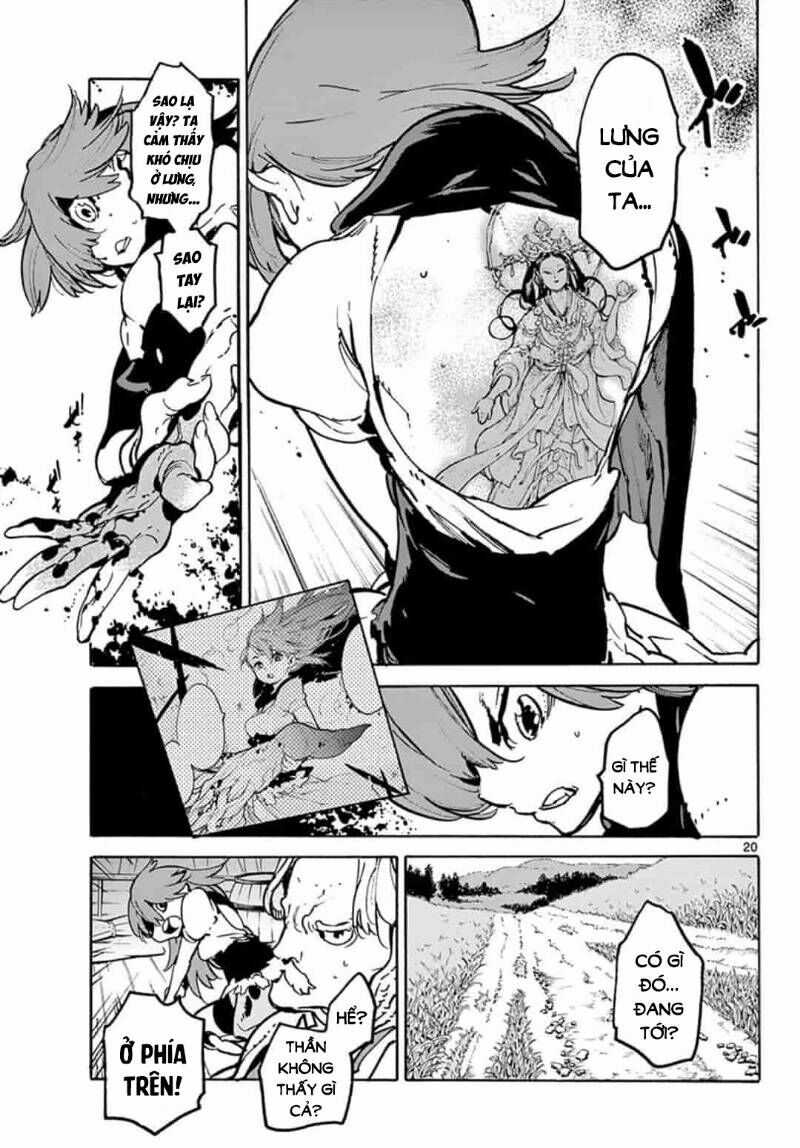 Ninkyo Tensei - Isekai No Yakuza-Hime Chapter 5 trang 21