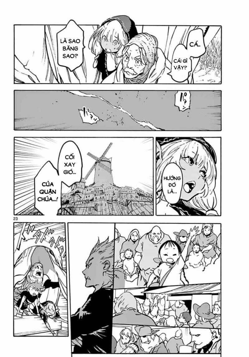 Ninkyo Tensei - Isekai No Yakuza-Hime Chapter 5 trang 23