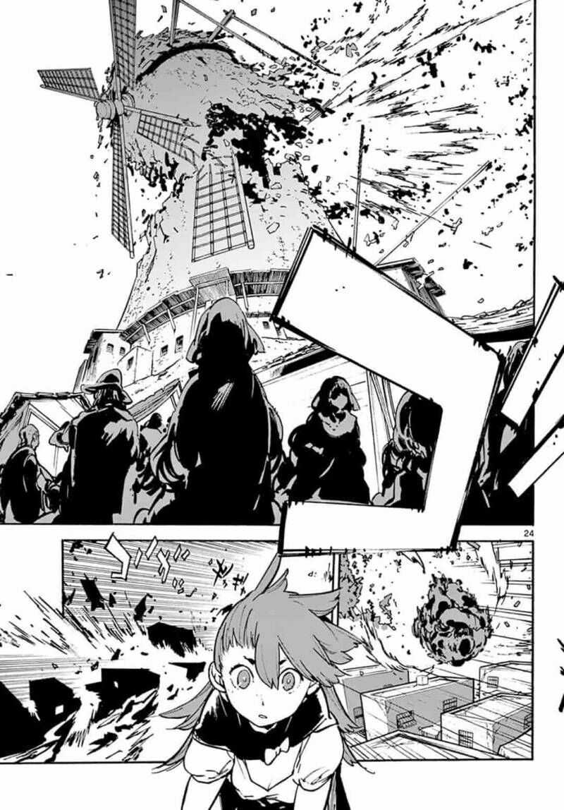 Ninkyo Tensei - Isekai No Yakuza-Hime Chapter 5 trang 24