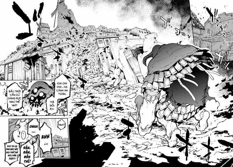 Ninkyo Tensei - Isekai No Yakuza-Hime Chapter 5 trang 25