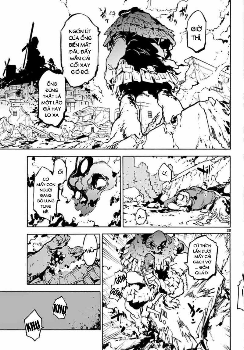 Ninkyo Tensei - Isekai No Yakuza-Hime Chapter 5 trang 27