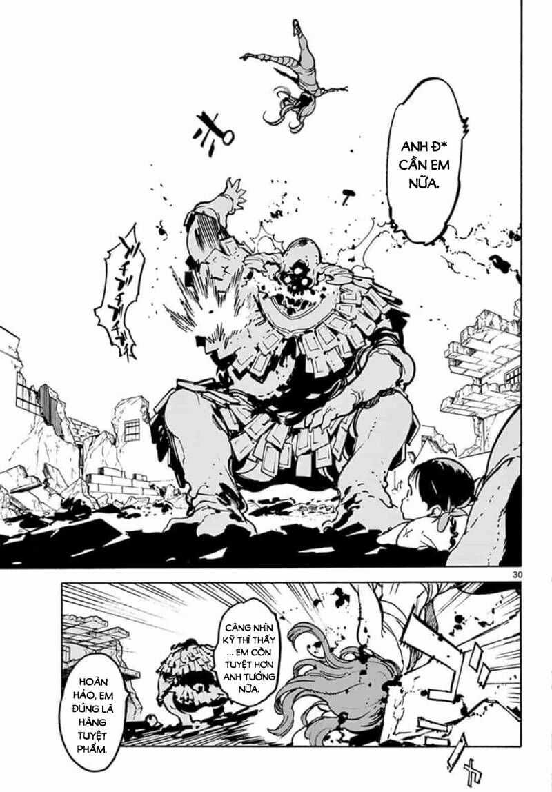 Ninkyo Tensei - Isekai No Yakuza-Hime Chapter 5 trang 29