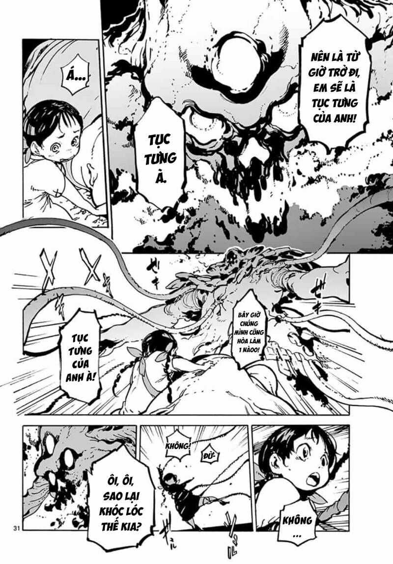 Ninkyo Tensei - Isekai No Yakuza-Hime Chapter 5 trang 30