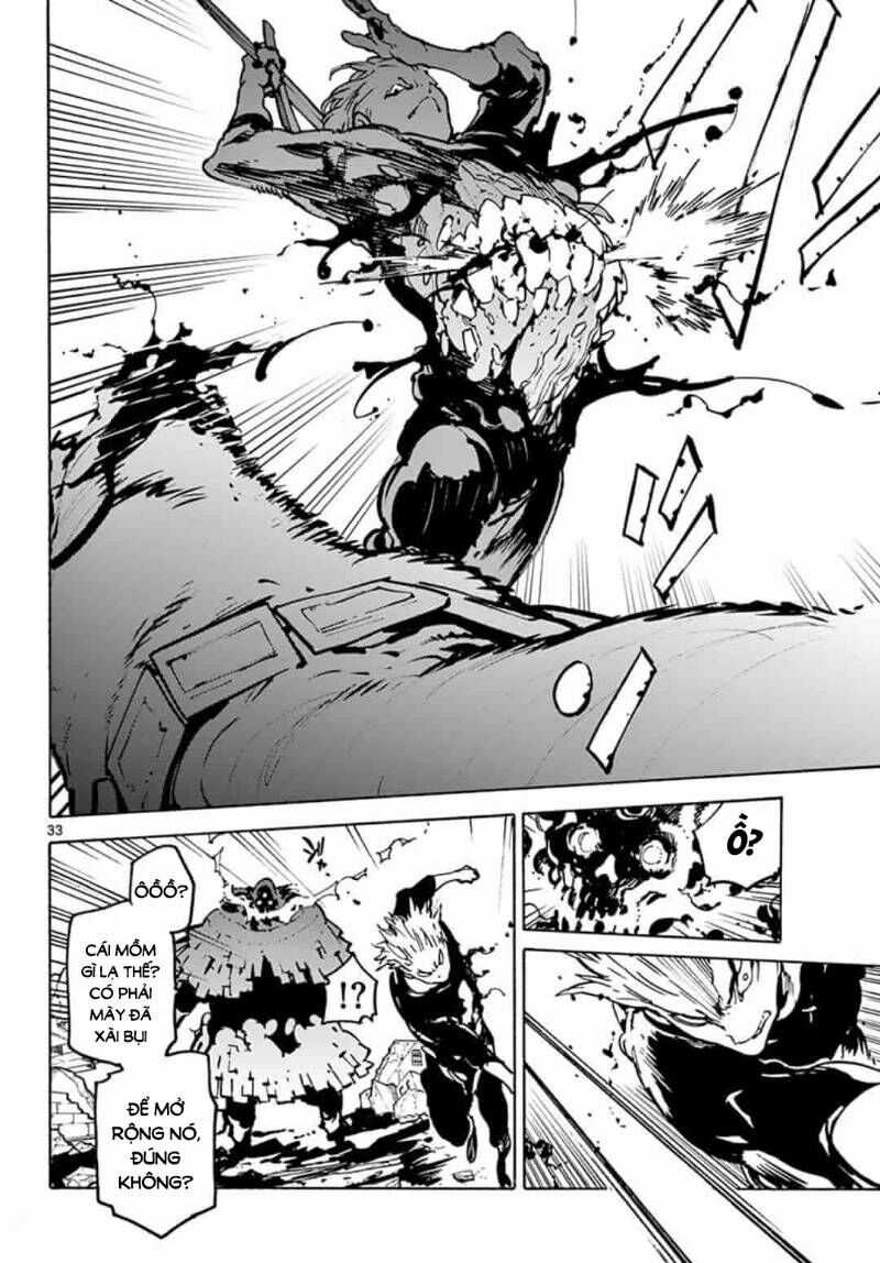 Ninkyo Tensei - Isekai No Yakuza-Hime Chapter 5 trang 32