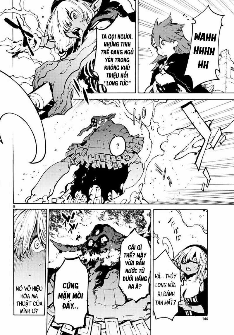 Ninkyo Tensei - Isekai No Yakuza-Hime Chapter 6 trang 10