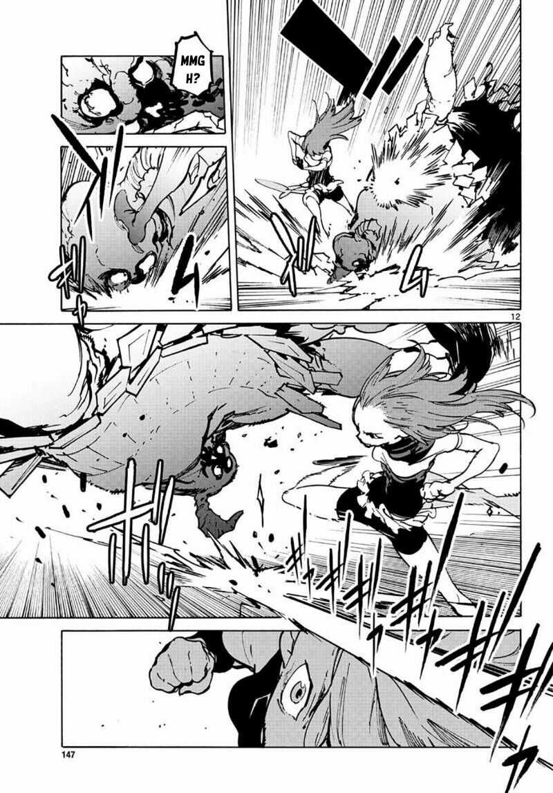 Ninkyo Tensei - Isekai No Yakuza-Hime Chapter 6 trang 13