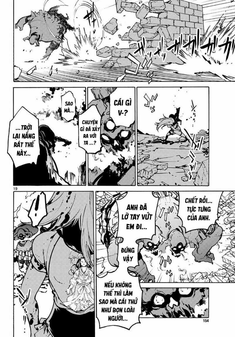 Ninkyo Tensei - Isekai No Yakuza-Hime Chapter 6 trang 19