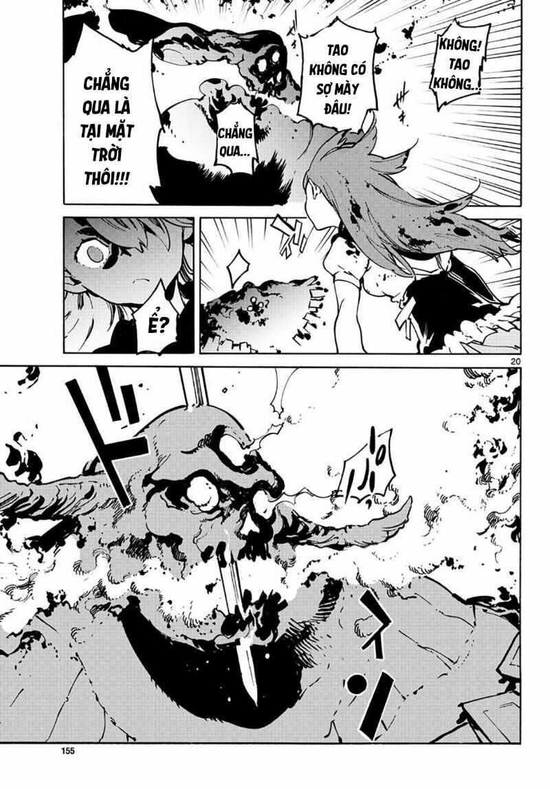 Ninkyo Tensei - Isekai No Yakuza-Hime Chapter 6 trang 20