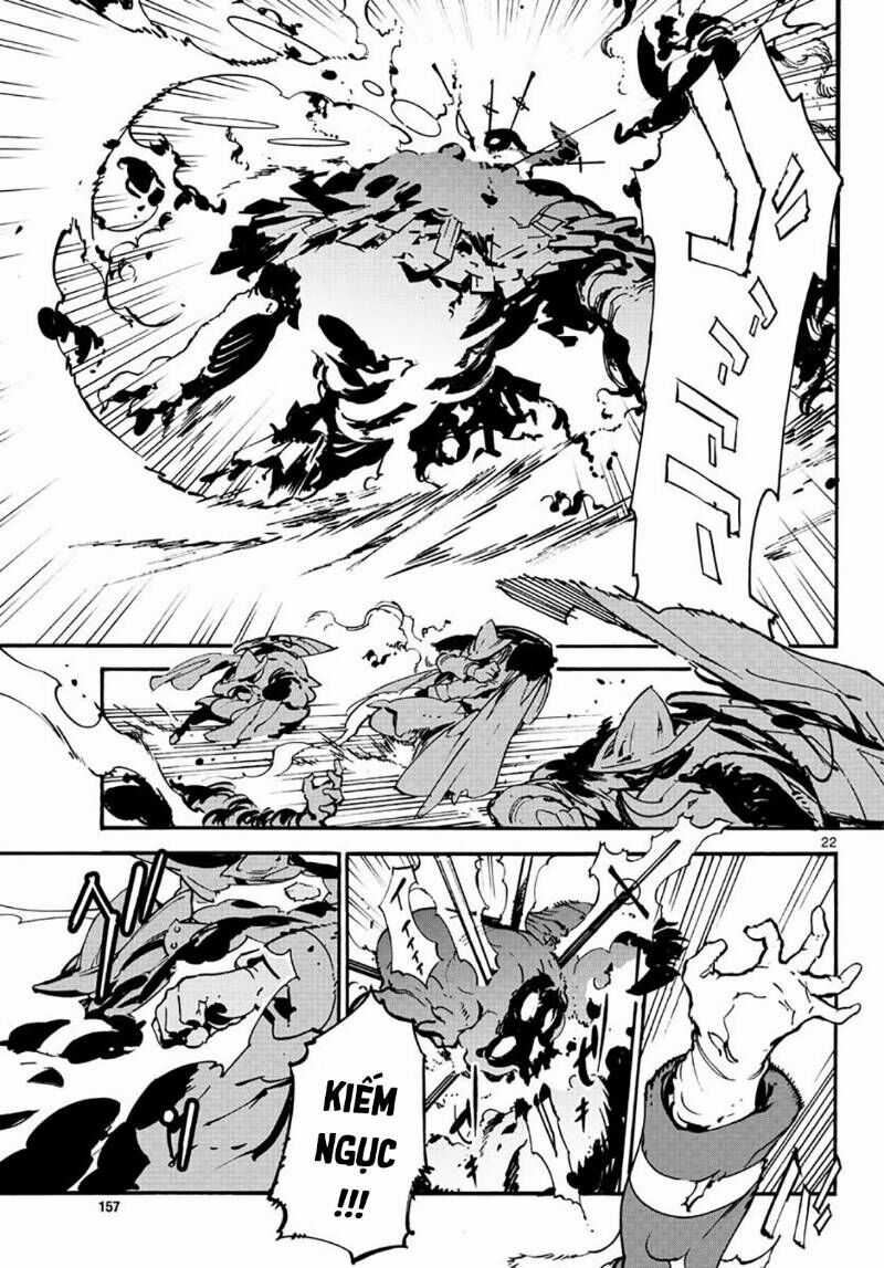 Ninkyo Tensei - Isekai No Yakuza-Hime Chapter 6 trang 22