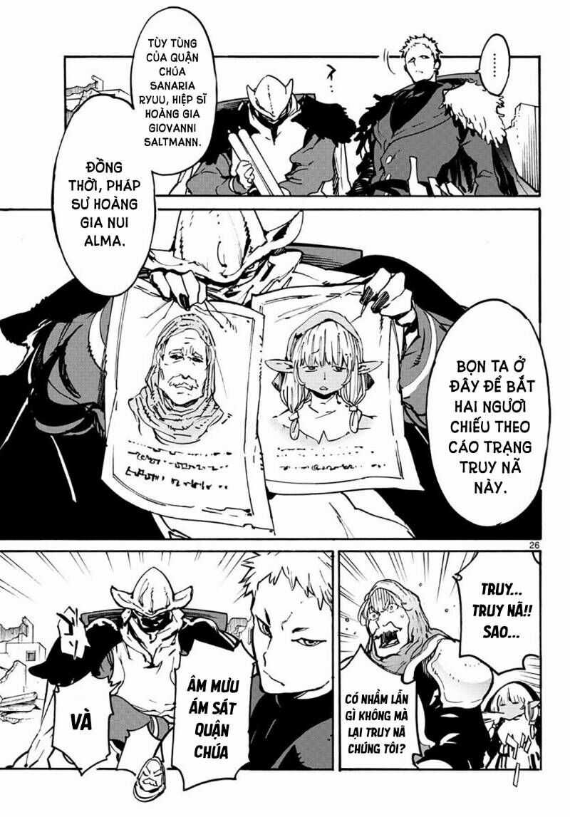 Ninkyo Tensei - Isekai No Yakuza-Hime Chapter 6 trang 26