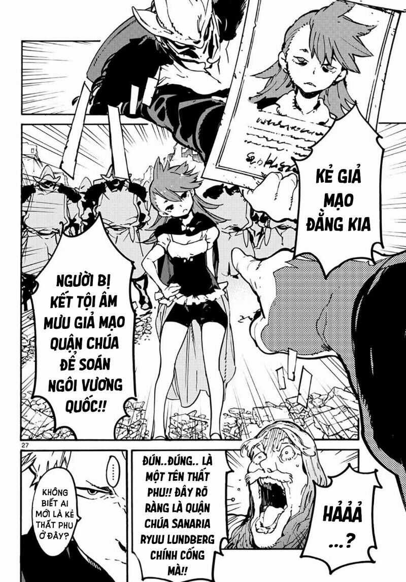 Ninkyo Tensei - Isekai No Yakuza-Hime Chapter 6 trang 27