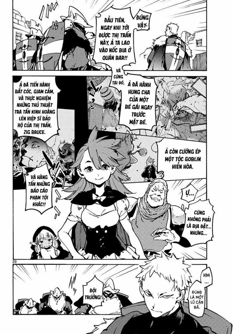 Ninkyo Tensei - Isekai No Yakuza-Hime Chapter 6 trang 29