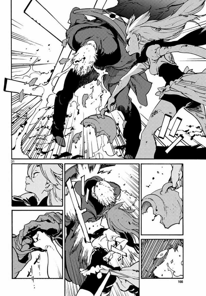 Ninkyo Tensei - Isekai No Yakuza-Hime Chapter 6 trang 31