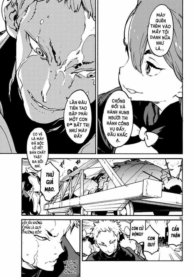 Ninkyo Tensei - Isekai No Yakuza-Hime Chapter 6 trang 32