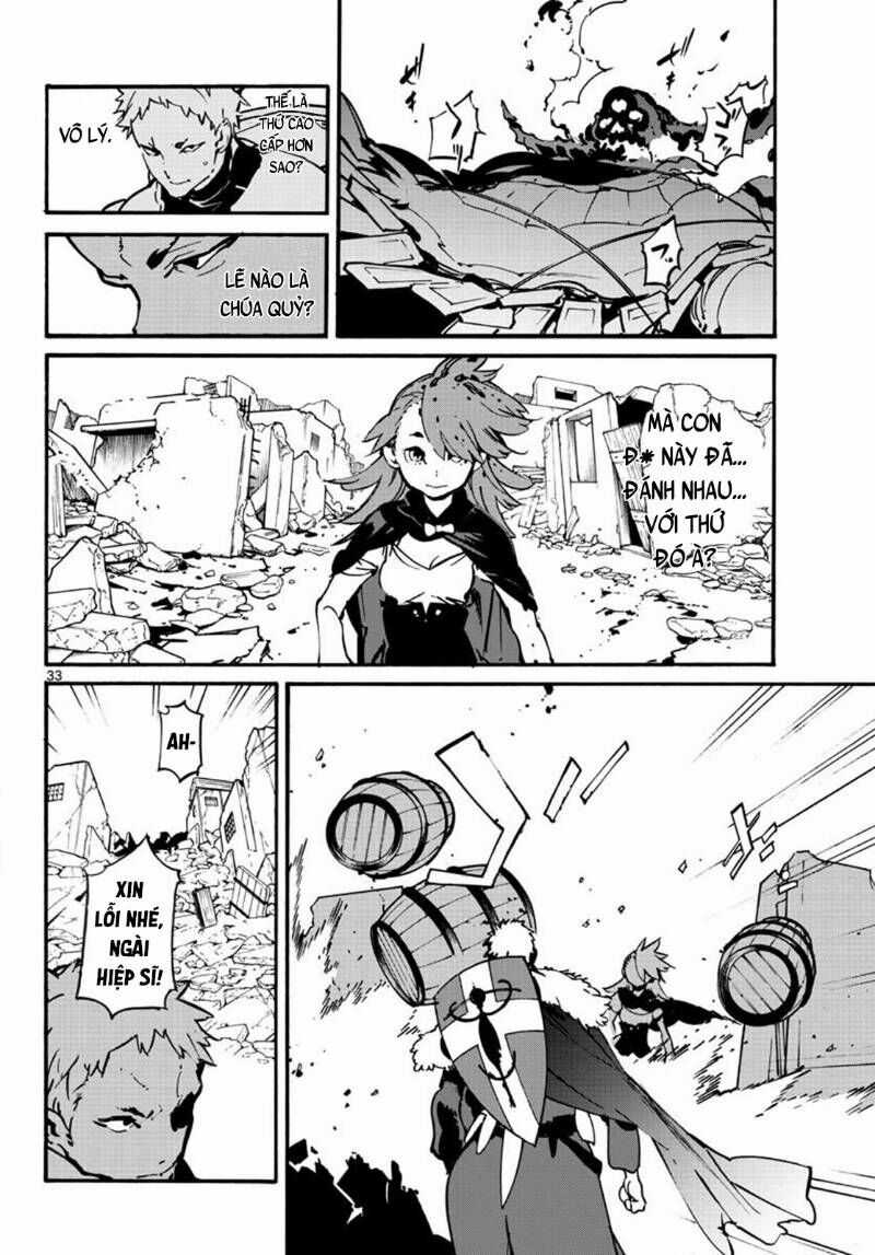 Ninkyo Tensei - Isekai No Yakuza-Hime Chapter 6 trang 33