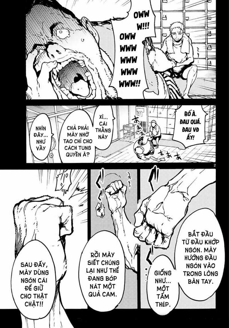 Ninkyo Tensei - Isekai No Yakuza-Hime Chapter 6 trang 4