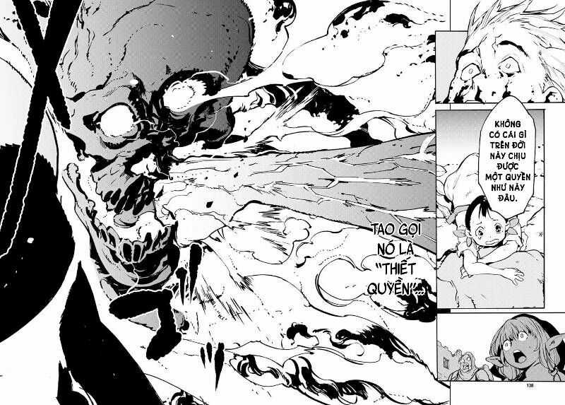 Ninkyo Tensei - Isekai No Yakuza-Hime Chapter 6 trang 5