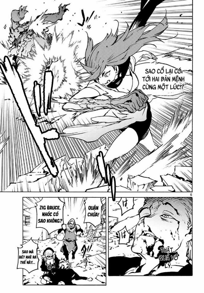 Ninkyo Tensei - Isekai No Yakuza-Hime Chapter 6 trang 7